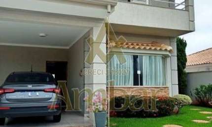 Casa de Condomínio - Ribeirão Preto - Recreio das Acacias