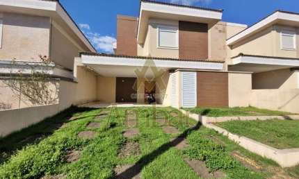 Casa em condomínio fechado com 3 quartos à venda na Vila do Golf, Ribeirão Preto 