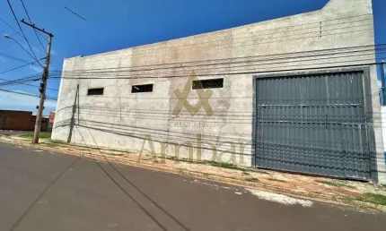 Barracão / Galpão / Depósito à venda no Jardim Jóquei Clube, Ribeirão Preto 