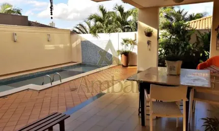 Casa de Condomínio - Ribeirão Preto - Jardim Botânico