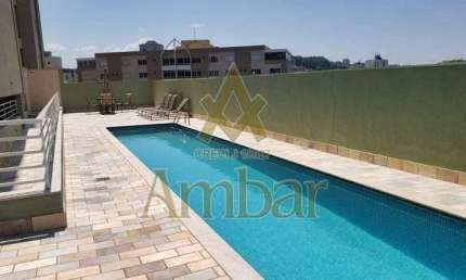 Apartamento com 3 quartos para alugar no Jardim Botânico, Ribeirão Preto 