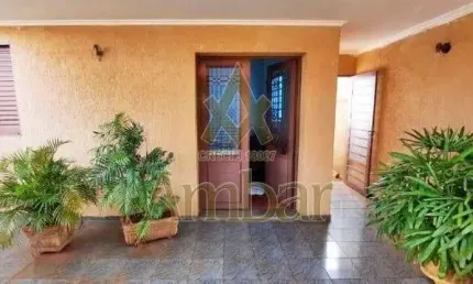 Casa com 3 quartos à venda no Campos Elíseos, Ribeirão Preto 