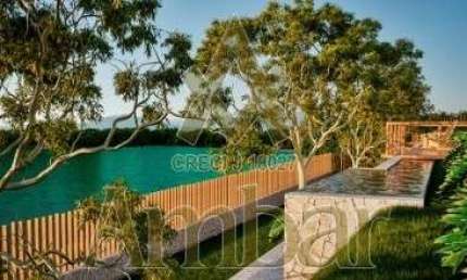 Apartamento com 1 quarto à venda em Escarpas do Lago, Capitólio 