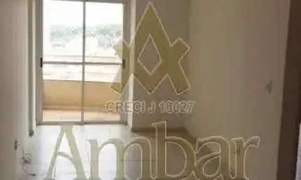 Apartamento com 2 quartos à venda no Jardim Paulista, Ribeirão Preto 