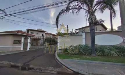 Casa em condomínio fechado com 3 quartos à venda no Jardim Zara, Ribeirão Preto 