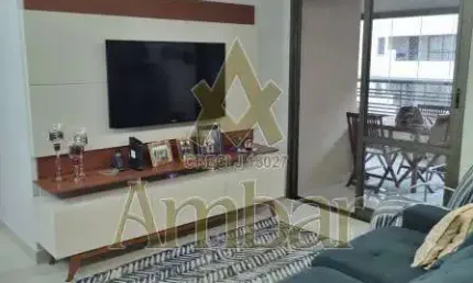 Apartamento com 3 quartos à venda no Jardim Botânico, Ribeirão Preto 