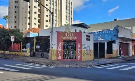 Ponto comercial para alugar no Centro, Ribeirão Preto 