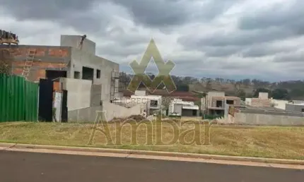 Terreno Em Condomínio Fechado - Ribeirão Preto - Alphaville