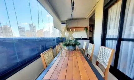 Apartamento - Ribeirão Preto - Jardim Nova Aliança - Região Sul