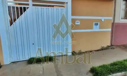 Casa com 2 quartos à venda na Vila Monte Alegre, Ribeirão Preto 