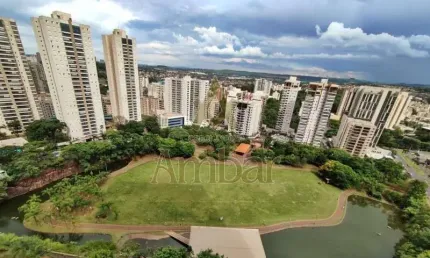 Apartamento com 1 quarto à venda no Jardim Botânico, Ribeirão Preto 