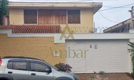 Casa com 4 quartos para alugar no Jardim Sumaré, Ribeirão Preto 