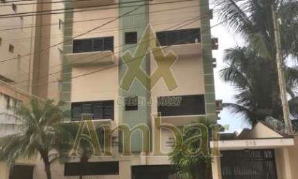 Apartamento com 3 quartos à venda no Jardim Irajá, Ribeirão Preto 