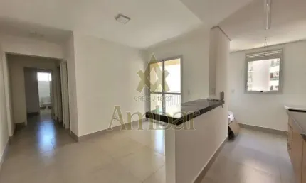 Apartamento com 2 quartos à venda no Ribeirânia, Ribeirão Preto 