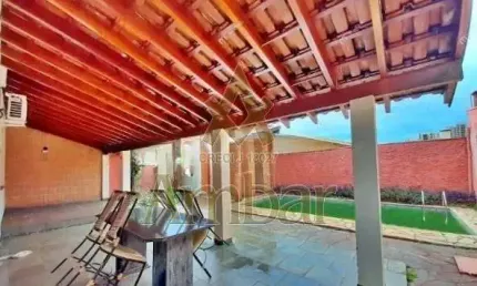 Casa com 3 quartos para alugar no Jardim São Luiz, Ribeirão Preto 