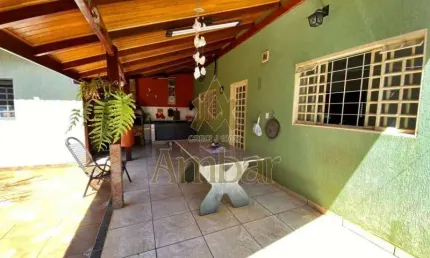 Casa com 3 quartos à venda no Planalto Verde, Ribeirão Preto 