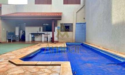 Casa com 2 quartos à venda no Planalto Verde, Ribeirão Preto 