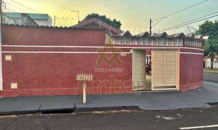 Casa com 2 quartos à venda no Presidente Dutra, Ribeirão Preto 