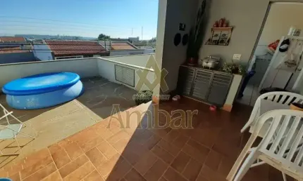 Casa - Ribeirão Preto - Parque dos Lagos - Região Oeste