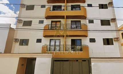 Apartamento com 1 quarto à venda no Parque Residencial Lagoinha, Ribeirão Preto 