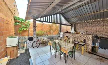 Casa com 2 quartos à venda no Jardim Horizonte Verde, Ribeirão Preto 