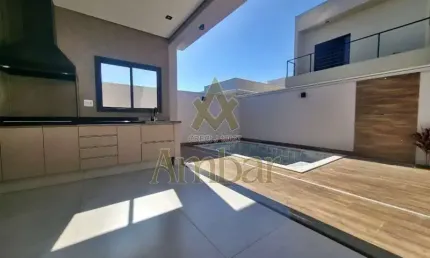 Casa de Condomínio - Bonfim Paulista - Quintas de São José - Região Sul