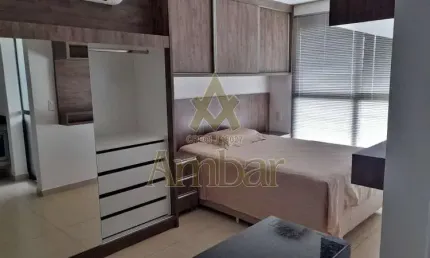 Flat - Ribeirão Preto - Residencial Florida - Região Sul