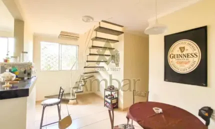 Apartamento com 2 quartos à venda no Parque Residencial Lagoinha, Ribeirão Preto 
