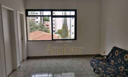 Kitnet / Stúdio para alugar no Centro, Ribeirão Preto 