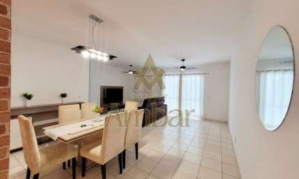 Apartamento com 3 quartos à venda no Jardim Nova Aliança, Ribeirão Preto 