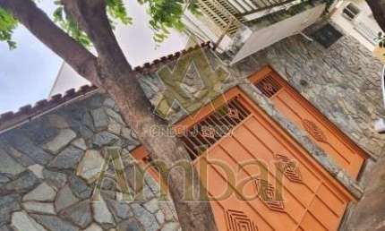 Casa com 3 quartos à venda no Sumarezinho, Ribeirão Preto 