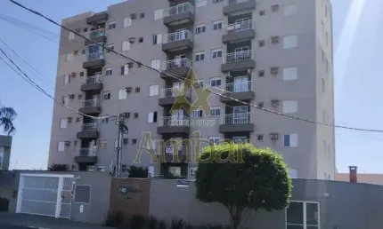 Apartamento com 2 quartos à venda no Jardim Palmares, Ribeirão Preto 