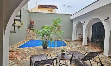 Casa com 3 quartos para alugar no Jardim São Luiz, Ribeirão Preto 