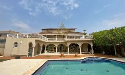 Casa de Condomínio - Ribeirão Preto - Olhos D' Agua - Região Sul