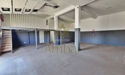 Ponto Comercial - Ribeirão Preto - Vila Maria Luiza