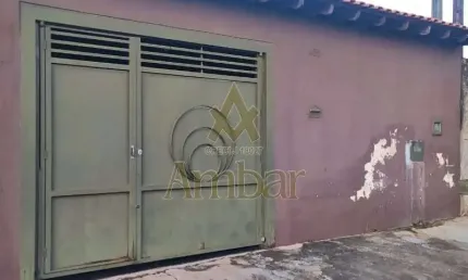 Casa com 2 quartos à venda no Parque dos Flamboyans, Ribeirão Preto 