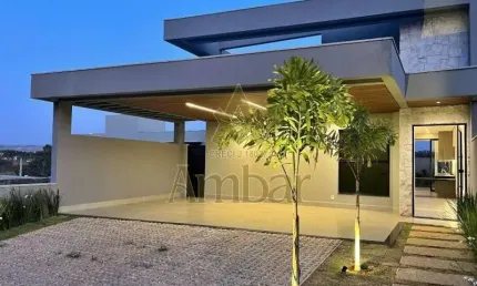 Casa de Condomínio - Ribeirão Preto - Bonfim Paulista - Região Sul