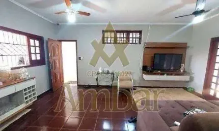 Casa com 4 quartos à venda no Jardim Palmares, Ribeirão Preto 