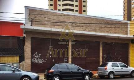 Barracão / Galpão / Depósito à venda no Jardim Paulista, Ribeirão Preto 