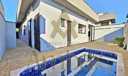 Casa de Condomínio - Ribeirão Preto - Recreio das Acacias