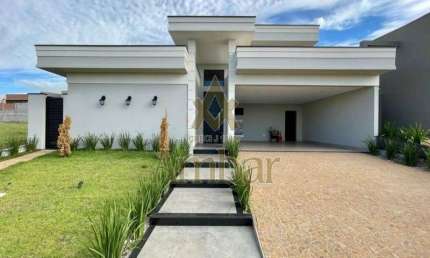Casa de Condomínio - Ribeirão Preto - Quinta dos Ventos - Região Sul