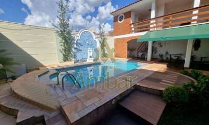 Casa - Ribeirão Preto - Alto da Boa Vista - Região Sul