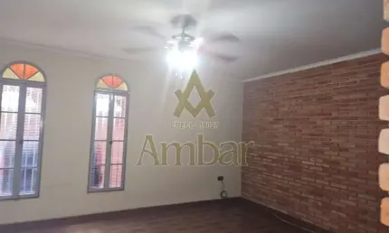 Casa com 3 quartos para alugar no Jardim Irajá, Ribeirão Preto 