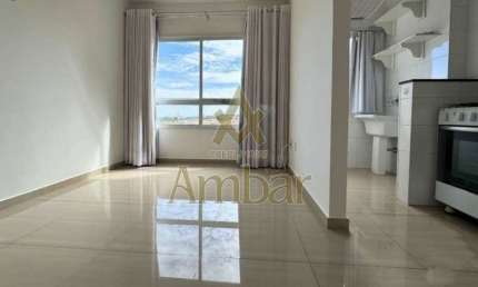 Apartamento - Ribeirão Preto - Residencial Florida - Região Sul