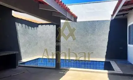 Casa - Ribeirão Preto - Alto da Boa Vista - Região Sul