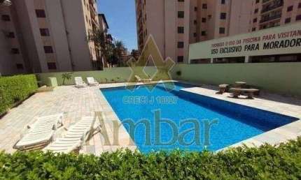 Apartamento - Ribeirão Preto - Iguatemi - Região Leste