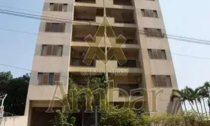 Apartamento - ribeirão preto - centro - região central