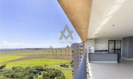 Apartamento - Ribeirão Preto - Olhos D' Agua - Região Sul