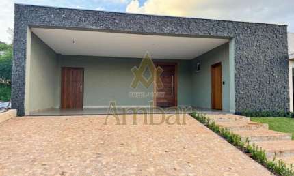 Casa de Condomínio - Ribeirão Preto - Bonfim Paulista - Região Sul
