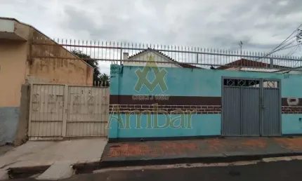 Casa - ribeirão preto - campos eliseos - região leste